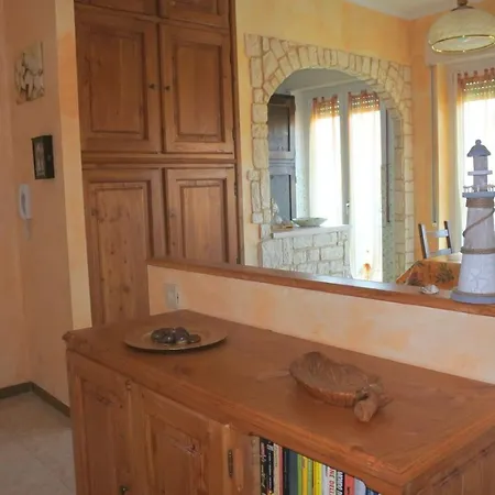 Apartament Un Arco Al Sole